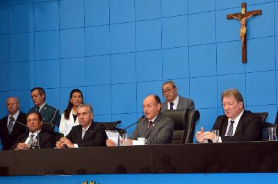 Mochi quer garantir resgate da credibilidade política junto à população